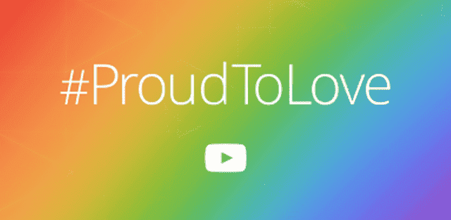 youtube pride lgbt