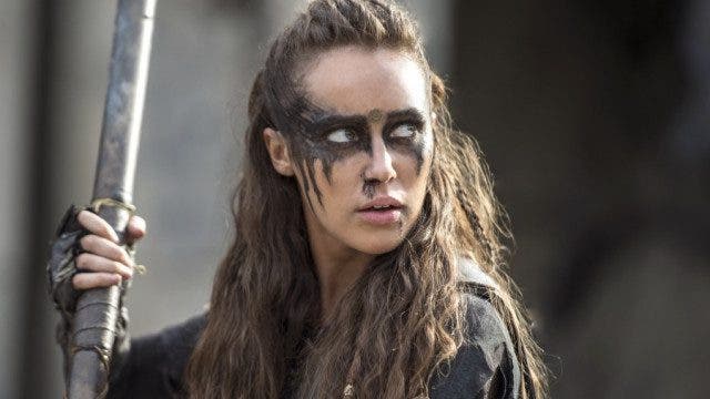 Lexa personaje lésbico