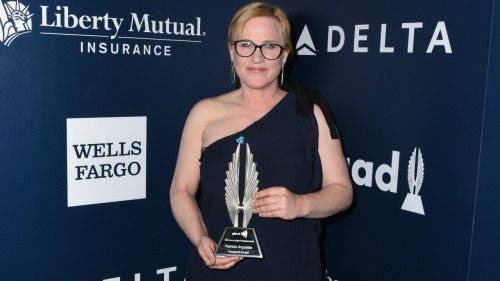 Patricia Arquette GLAAD