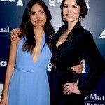 Sanvers en GLAAD AWARDS