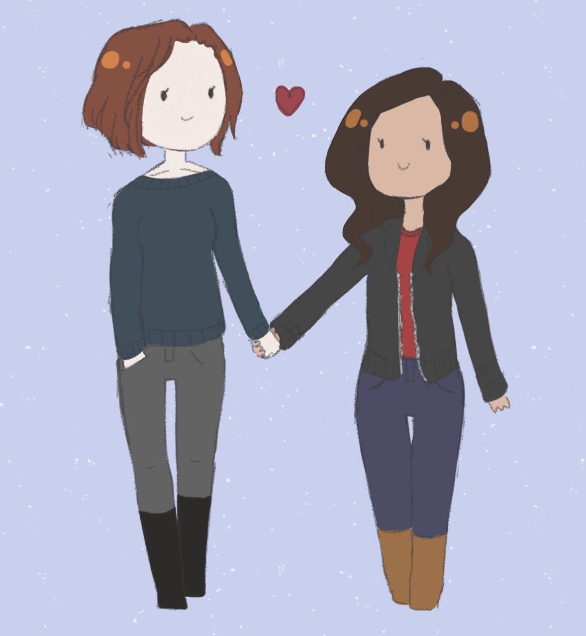 Sanvers por Amy