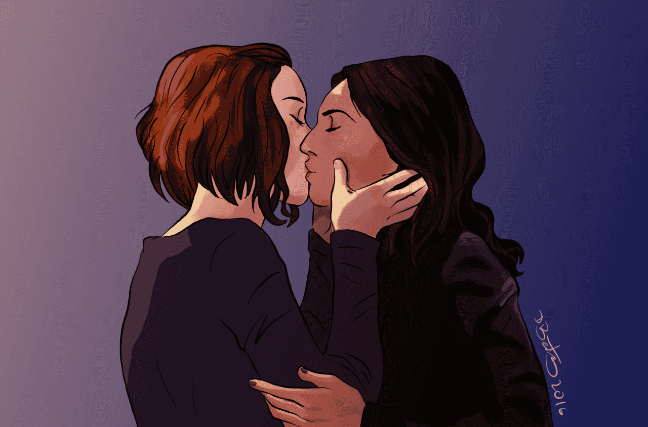 Sanvers por Diana