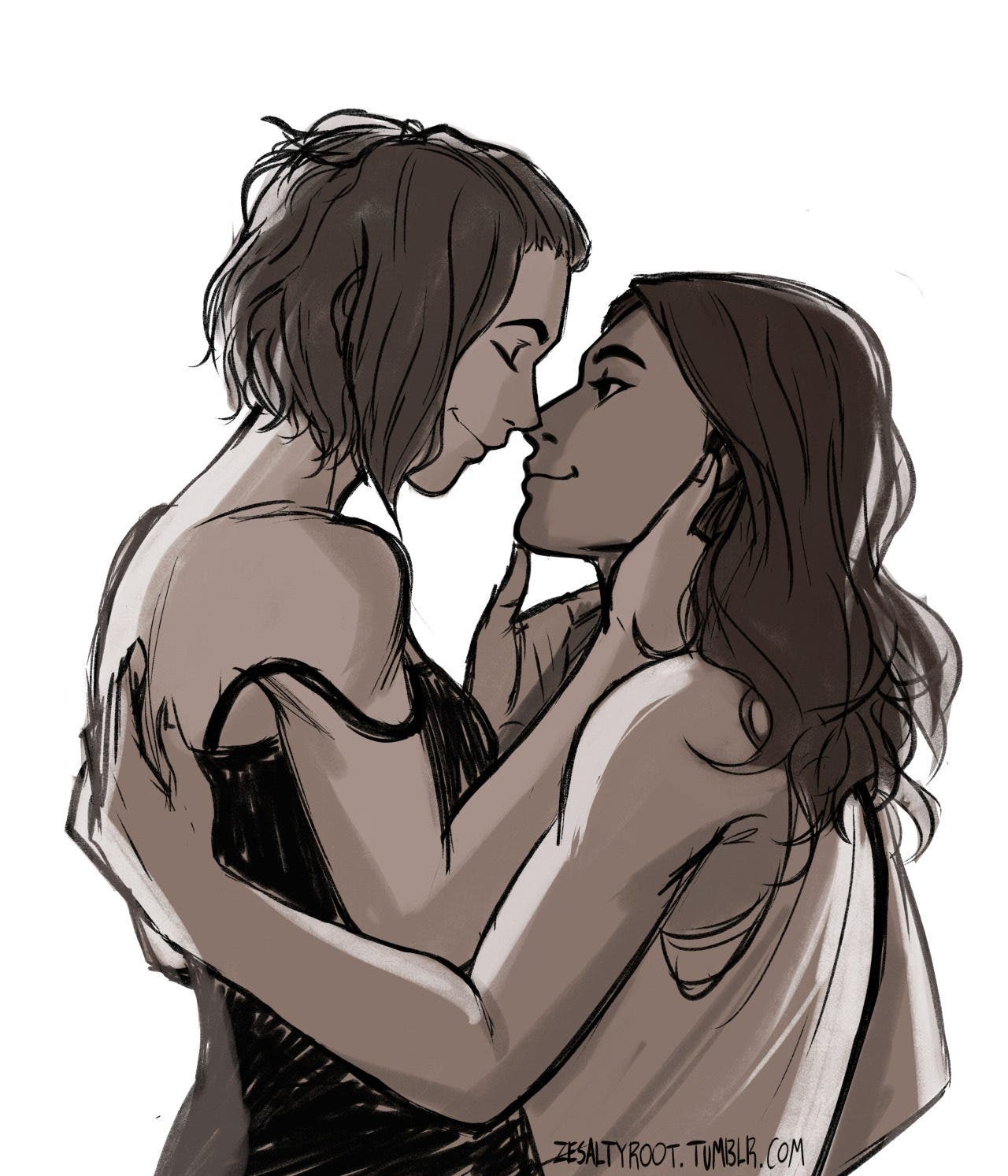 Sanvers por Zesaltyroot