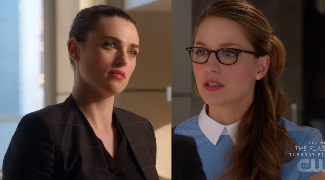 Supercorp hablando en la oficina