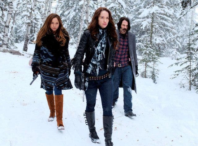 Wynonna Earp segunda temporada