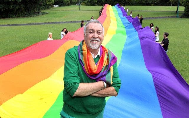 gilbert baker flag