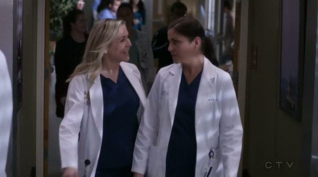 Arizona quiere sexo con Eliza