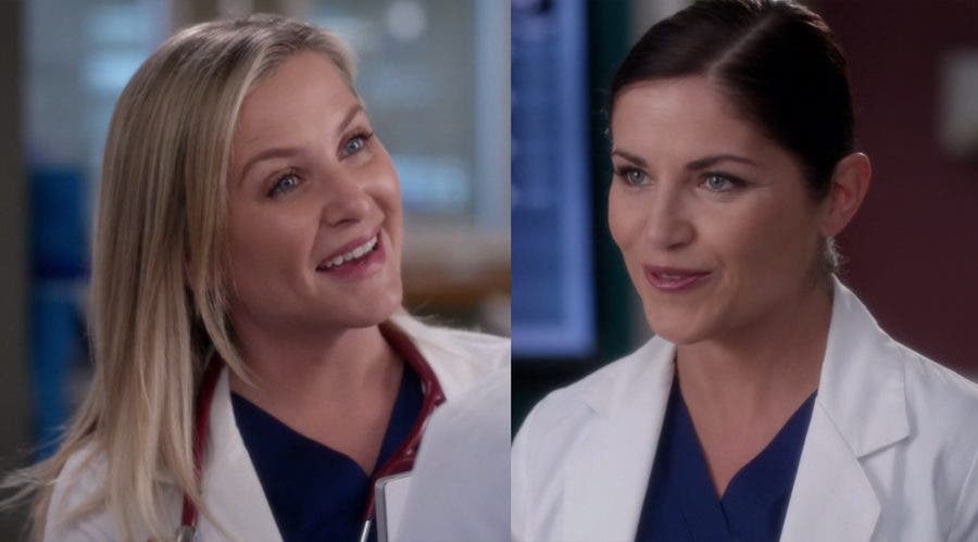 Arizona y Eliza hablan sobre sexo