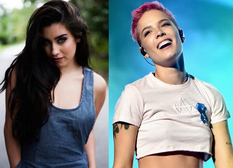 Halsey y Lauren Jauregui