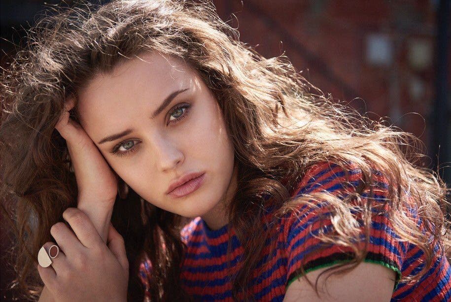 Katherine Langford: la estrella de 13 Reasons Why escribió una hermosa canción lésbica