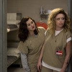 Niky y Morello quinta temporada Orange is the new black