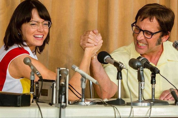 Emma Stone será protagonista de ‘Battle of the Sexes’