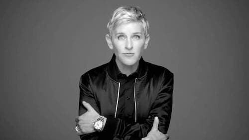 ellen degeneres