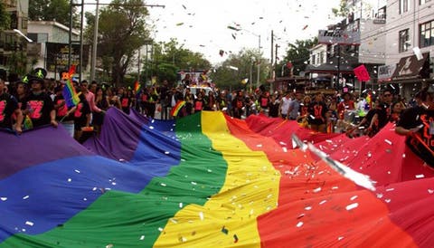 Orgullo LGBT