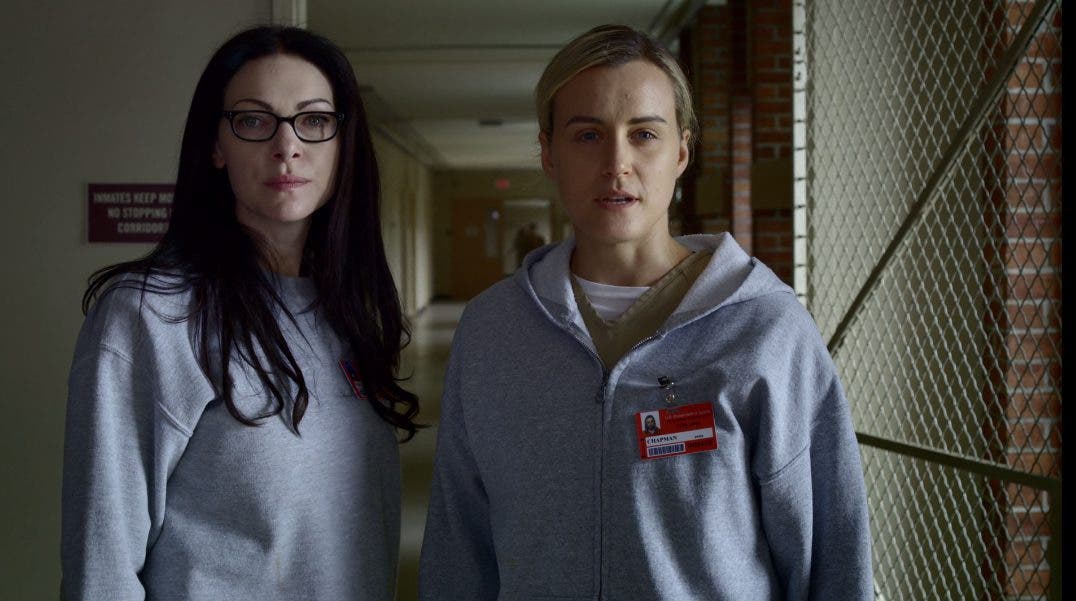 Orange Is The New Black resumen de episodio 5×01 «Riot FOMO»