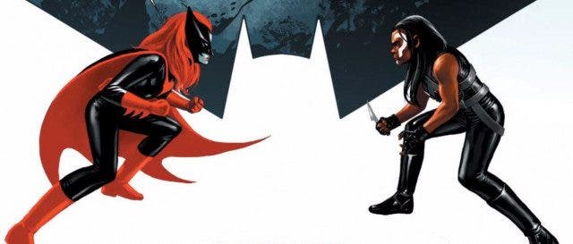 Batwoman contra Tahani