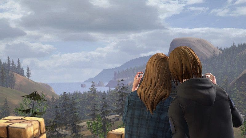 Chloe y Rachel Life Is Strange Before The Storm