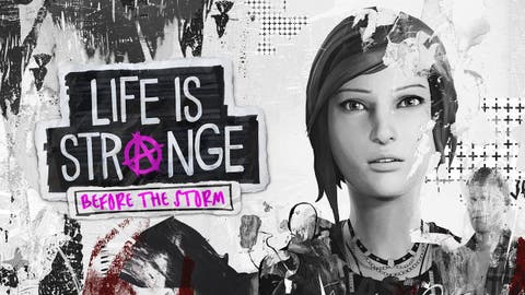 Life Is Strange Before The Storm portada