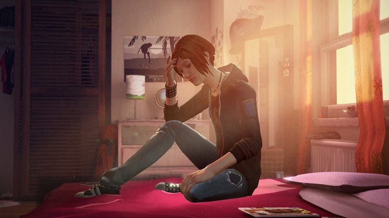 Life is Strange Before the Storm Chloe