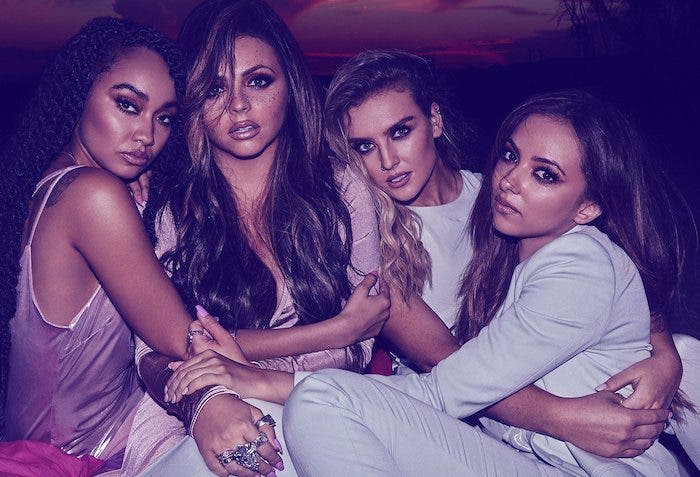 ‘Power’ Nuevo videoclip de Little Mix arrasa