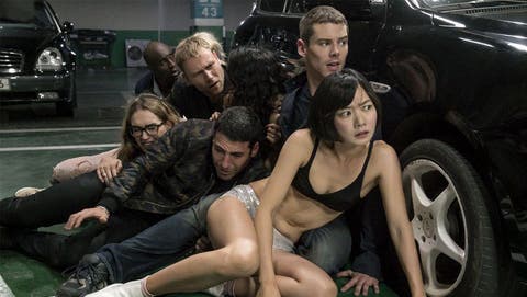 Sense8 cancelada