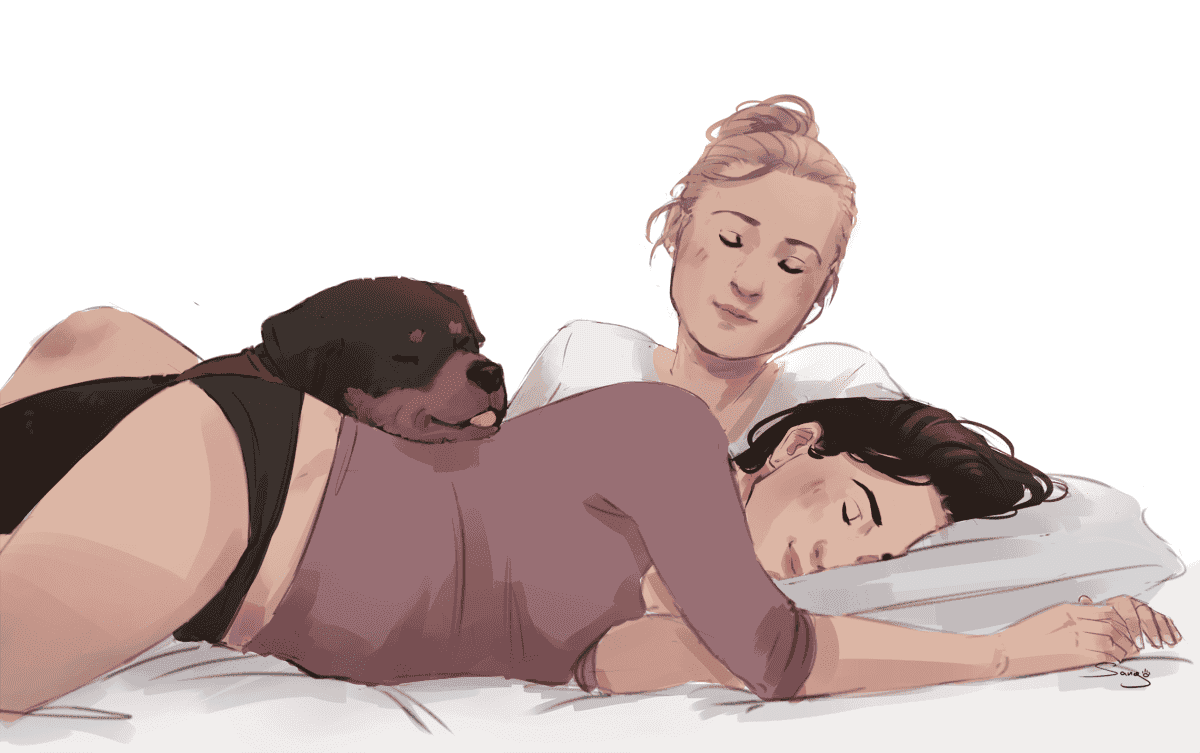 Supercorp Fanart