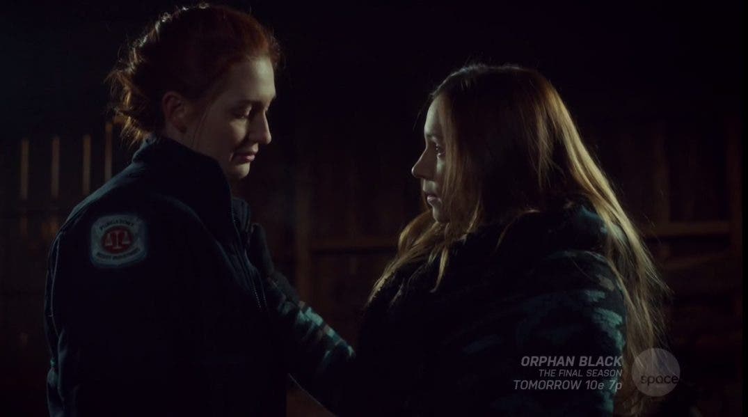 Wynonna Earp: Resumen de episodio 2×01 – Waverly y Nicole