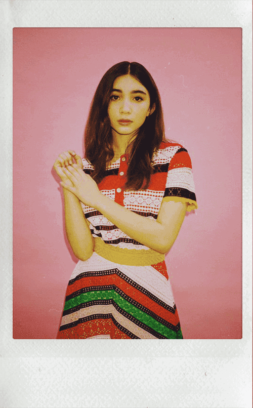 Rowan Blanchard