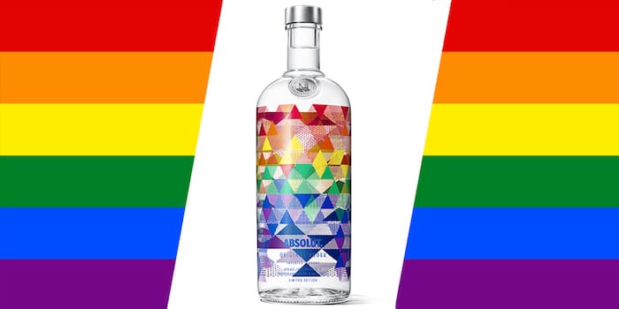 Absolut es víctima de la homofobia en México