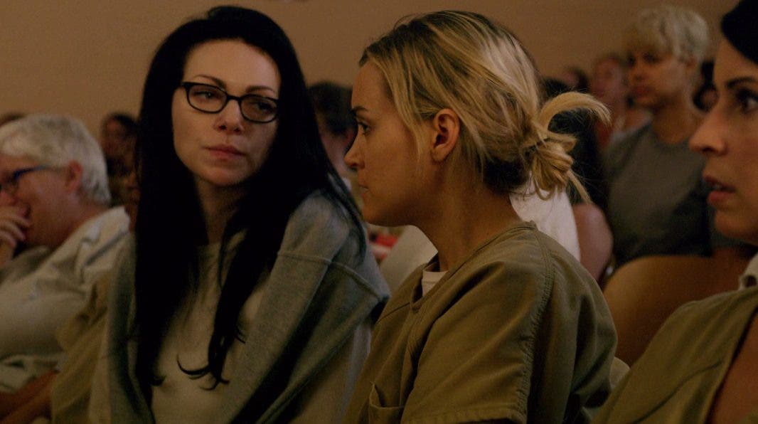 Orange Is The New Black resumen de episodio 5×02 F*ck, Marry, Frieda