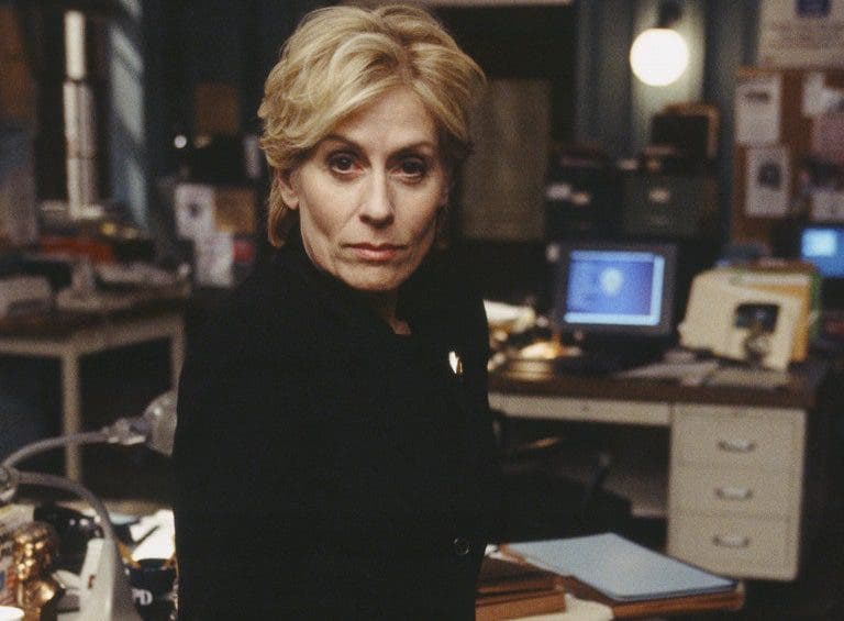 Judith Light - Bureau Chief ADA Elizabeth Donnelly