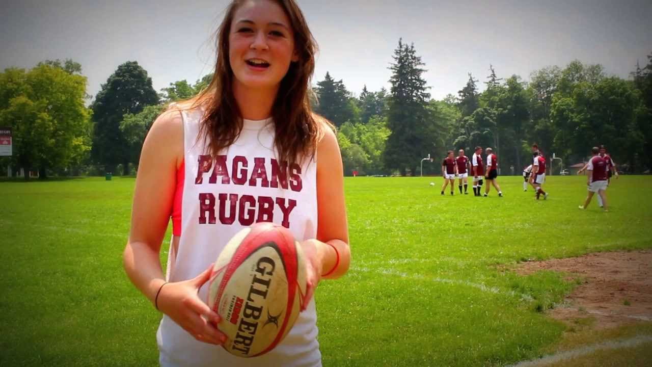 Hannah Darling Rugby