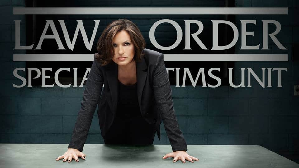 Olivia Benson