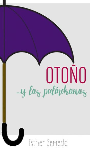 Otoño y Los palindromos libro lésbico portada