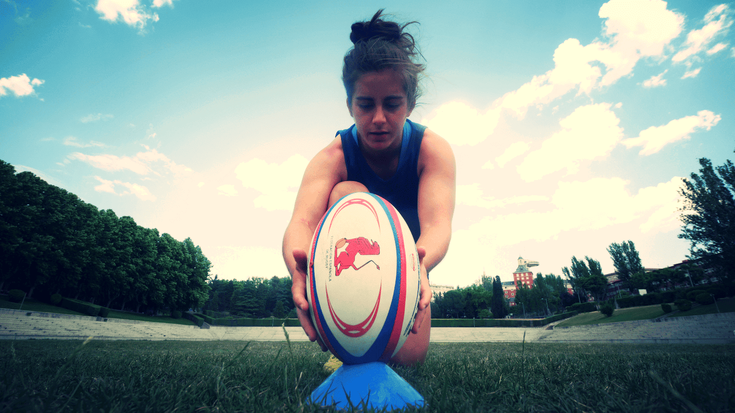 Patricia GARCIA Rugby