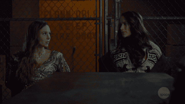 Waverly y Wynonna