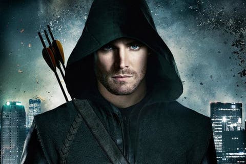 Stephen Amell