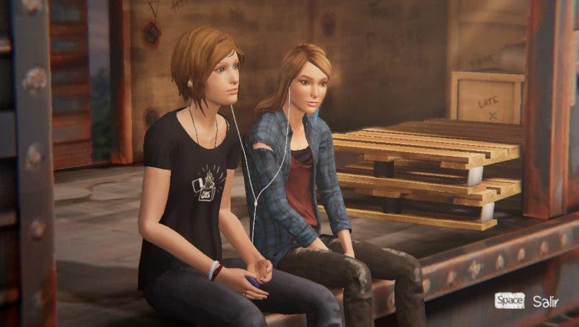 Life is Strange: Before The Storm episodio 1: Despierta