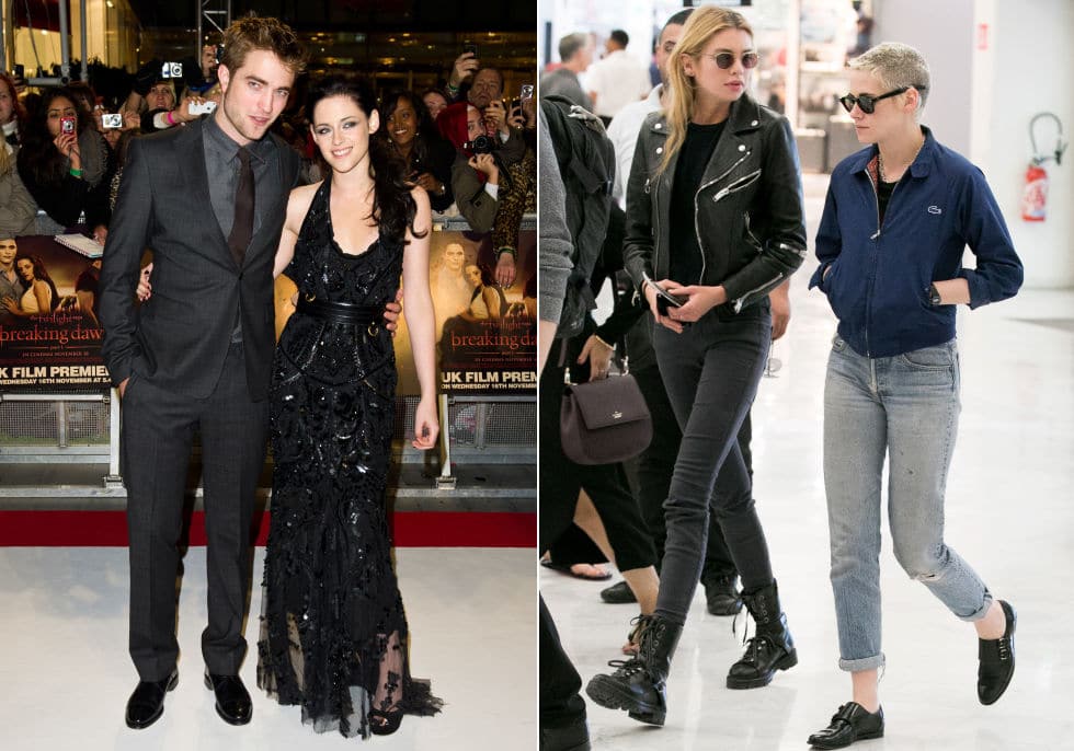 Kristen Stewart relaciones