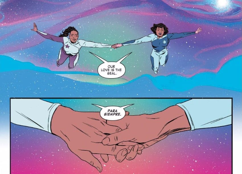 Mamás de America Chavez