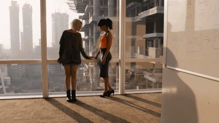 Sense8: Resumen de episodio 2×10 – Nomi y Amanita