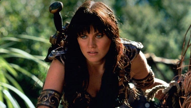 La nueva serie de Xena ha sido cancelada