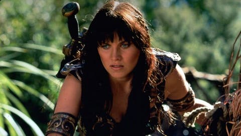 Xena Princesa Guerrera