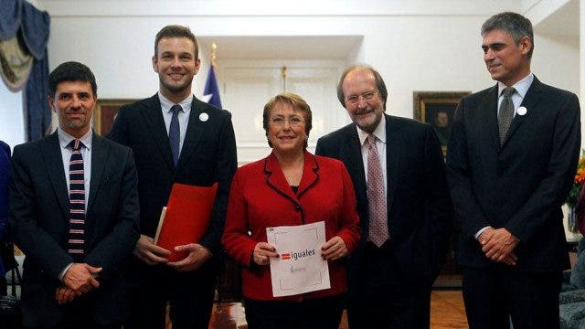 bachelet iguales