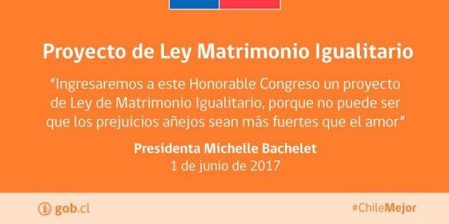 proyectoley matrimoniohomosexual cl