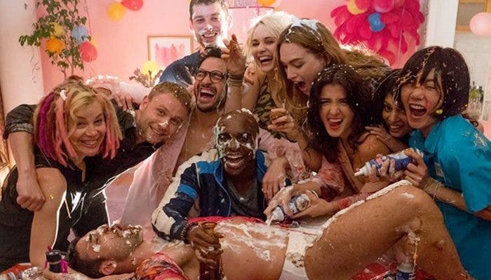 ¡Feliz cumpleaños Sense8!