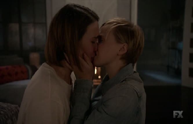 American Horror Story resumen de episodio 7×02 Ivy y Ally