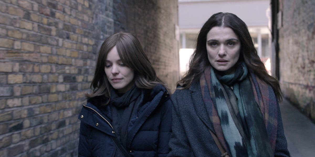 Rachel Weisz y Rachel McAdams tendrán una escena de sexo lésbico en Disobedience