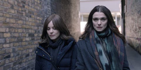 Disobedience película lésbica