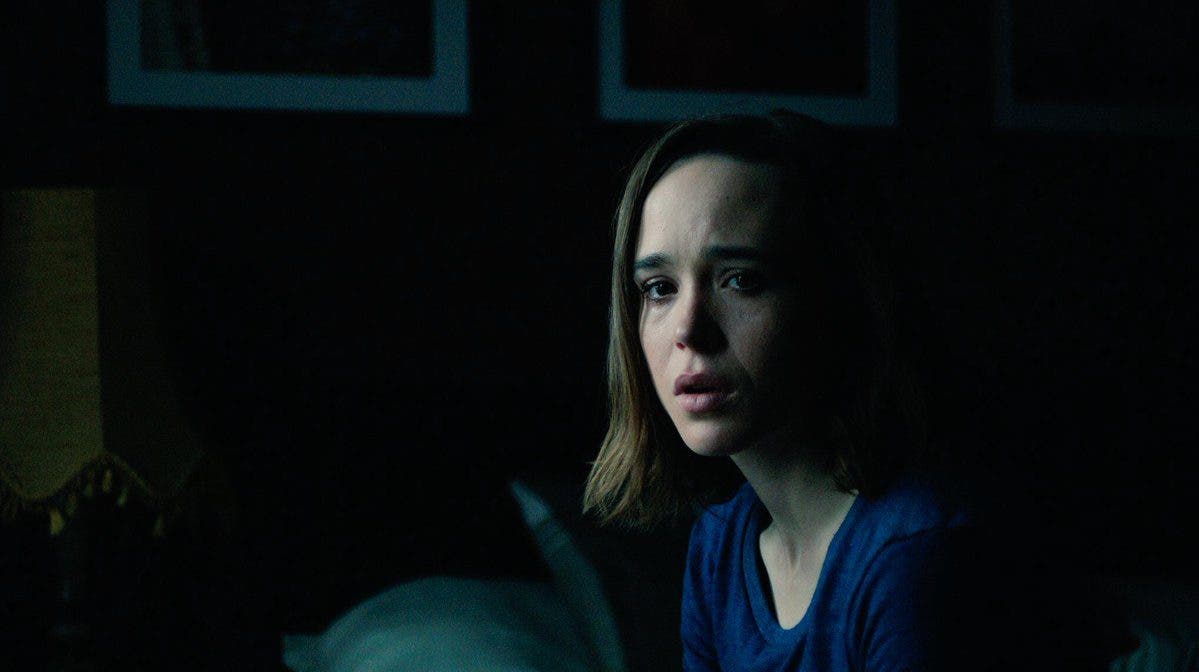 Ellen Page en My Days Of Mercy